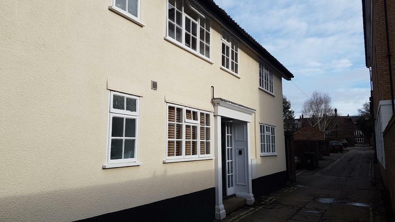 Abbots Mews * York